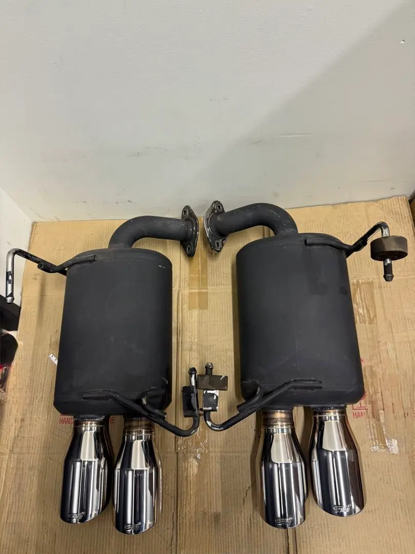 2026年最新】wrx sti vab マフラーの人気アイテム - メルカリ