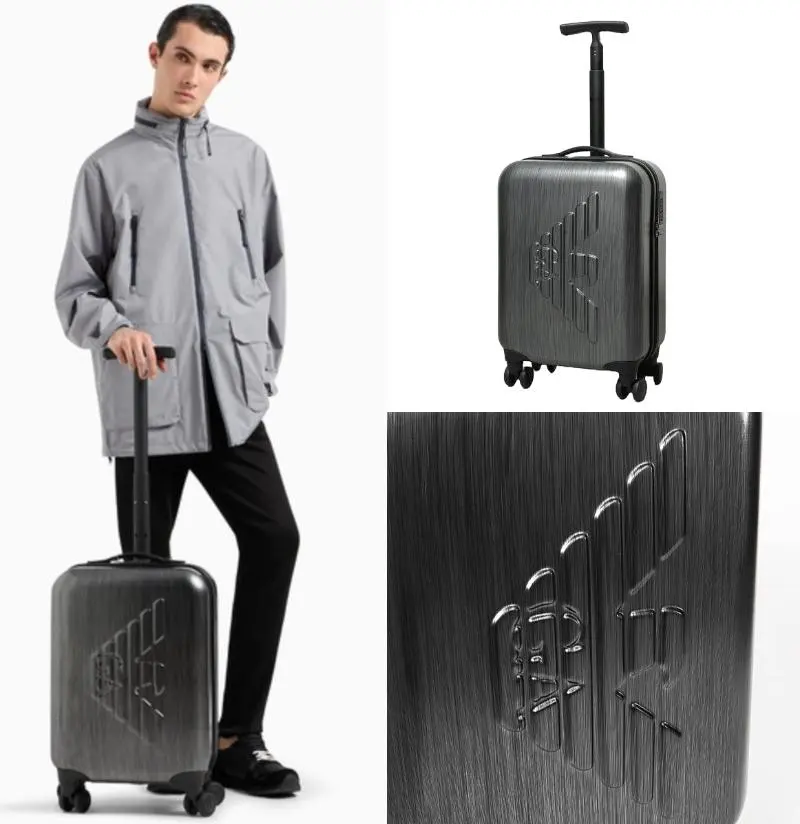 2026年最新】アルマーニ スーツケースの人気アイテム - メルカリ