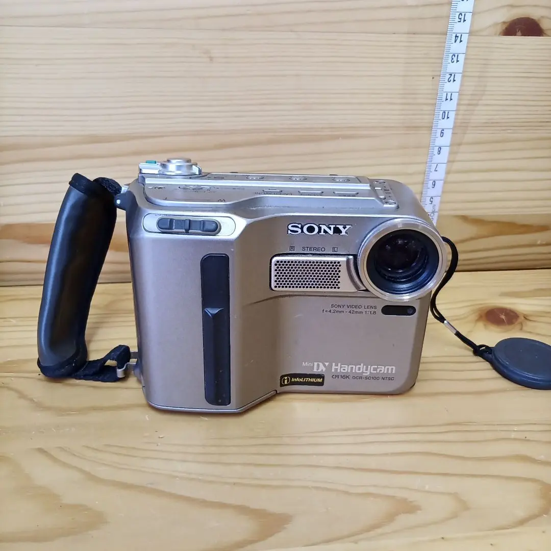 2026年最新】DCR_SC100の人気アイテム - メルカリ