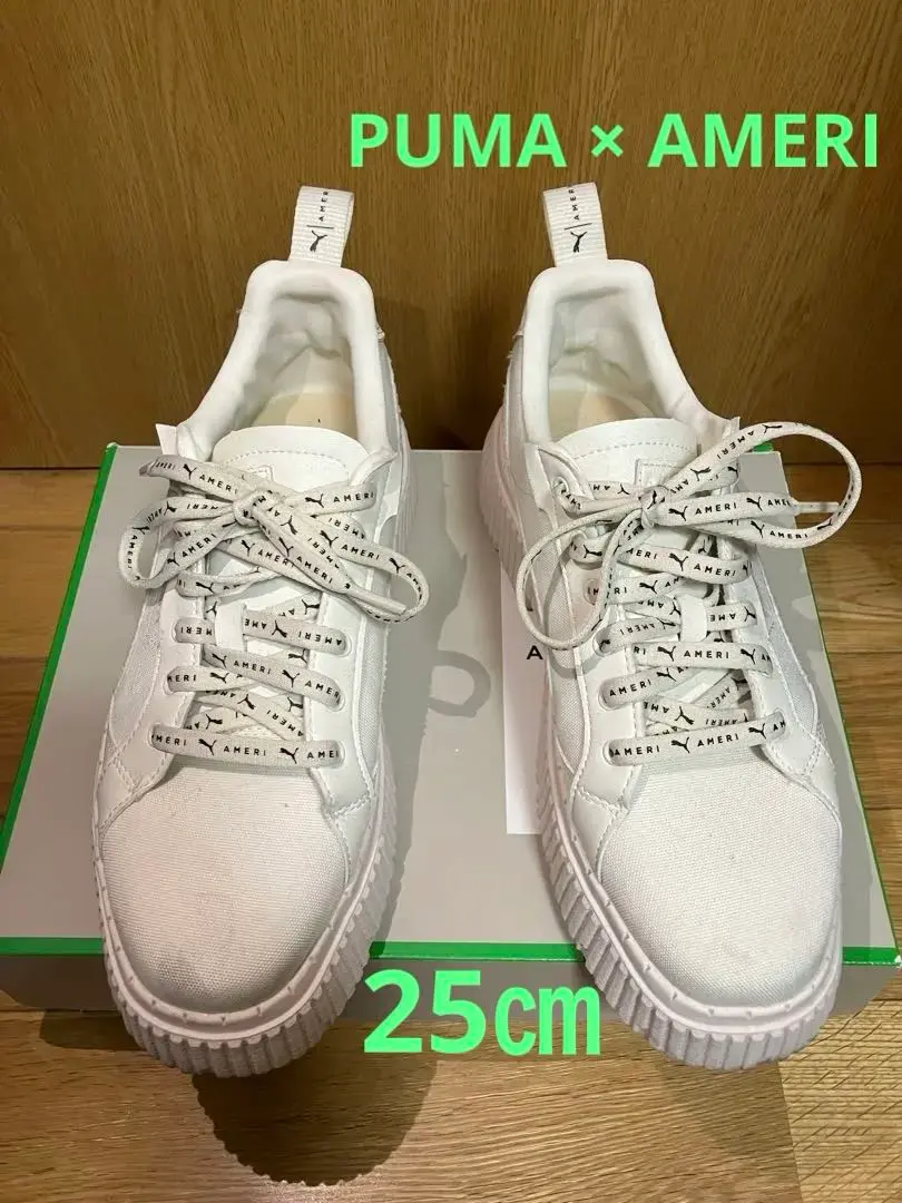 2026年最新】puma アメリ スニーカーの人気アイテム - メルカリ