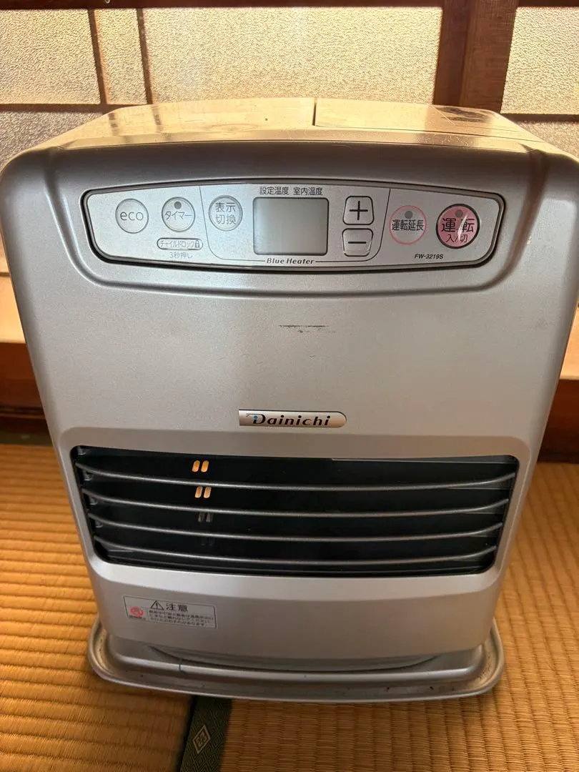 2026年最新】FW-25S4-S ダイニチ 石油ファンヒーターの人気アイテム