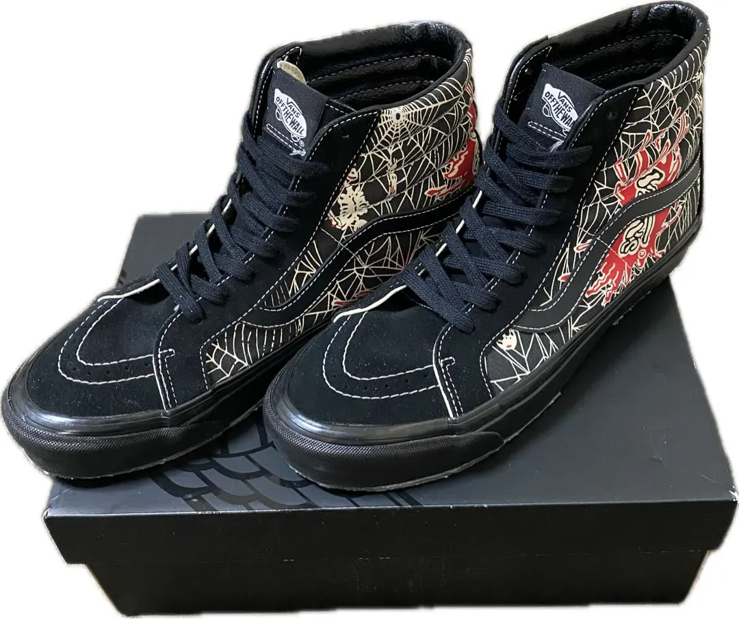 2026年最新】vans スカルスパイダーの人気アイテム - メルカリ