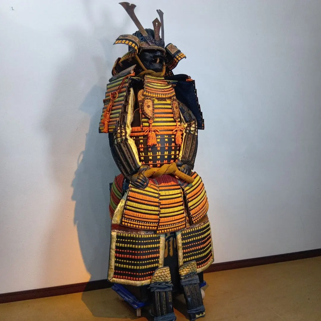 2026年最新】等身大 甲冑の人気アイテム - メルカリ