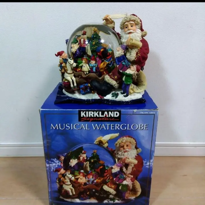 2026年最新】カークランドスノードームの人気アイテム - メルカリ