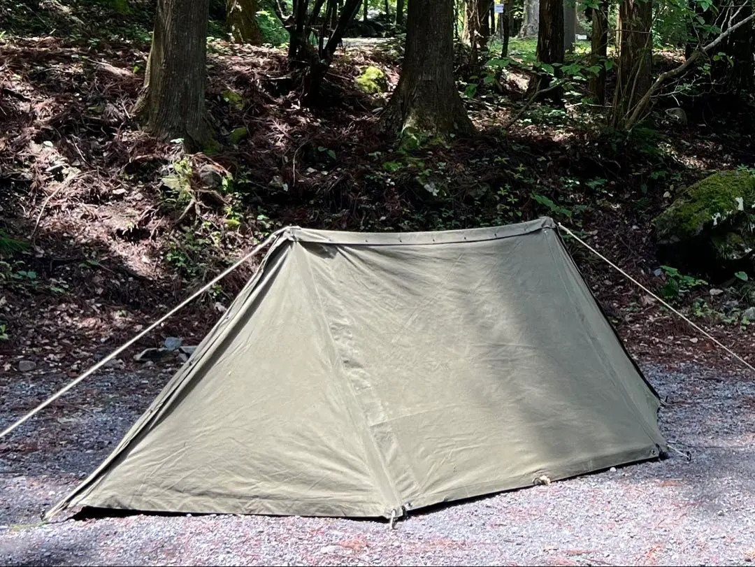 2026年最新】米軍パップテントの人気アイテム - メルカリ