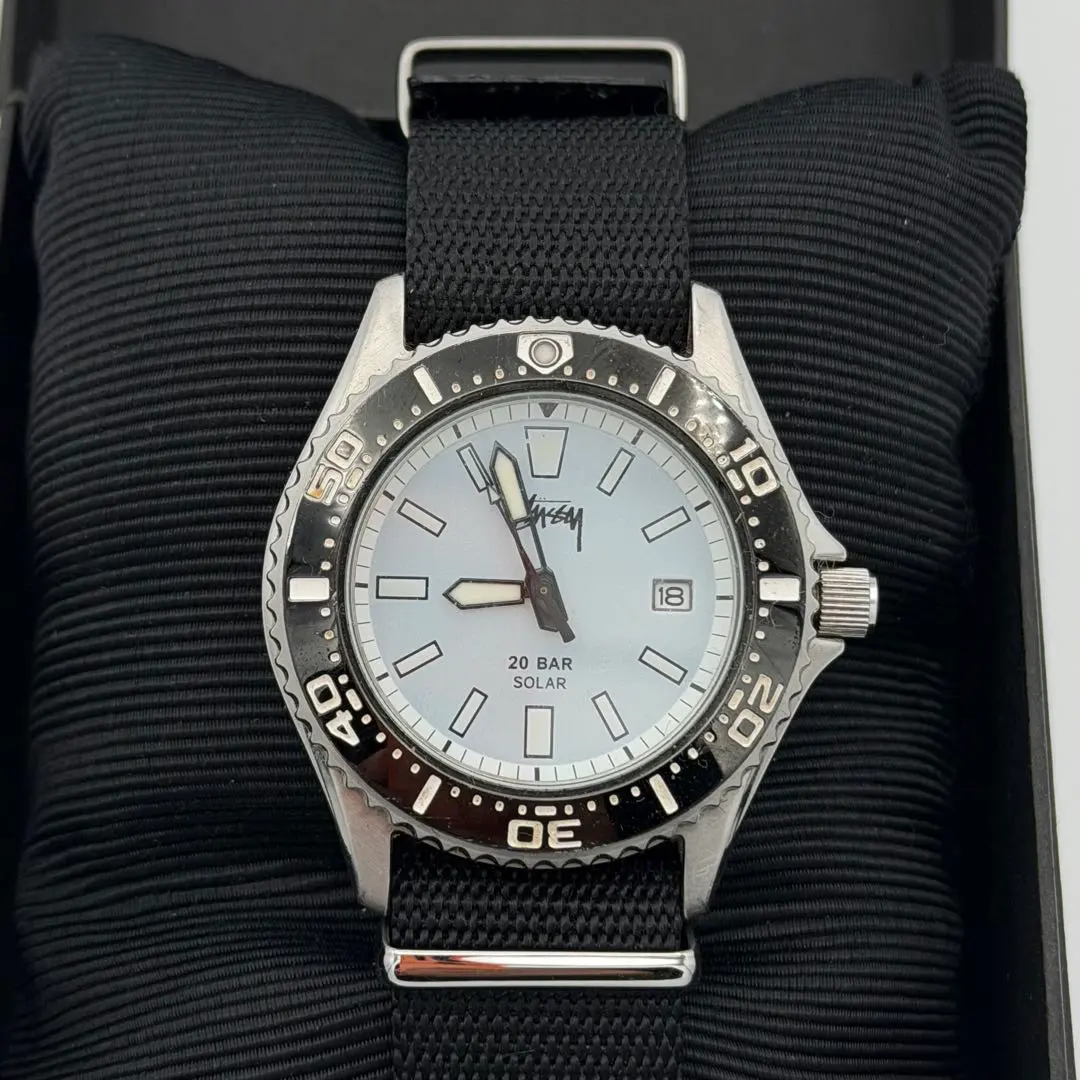 2026年最新】STUSSY SEIKOの人気アイテム - メルカリ