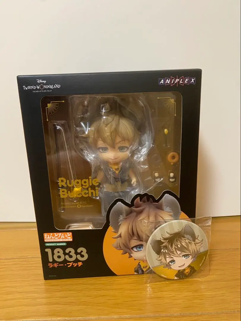 2026年最新】ラギー・ブッチ ねんどろいどの人気アイテム - メルカリ