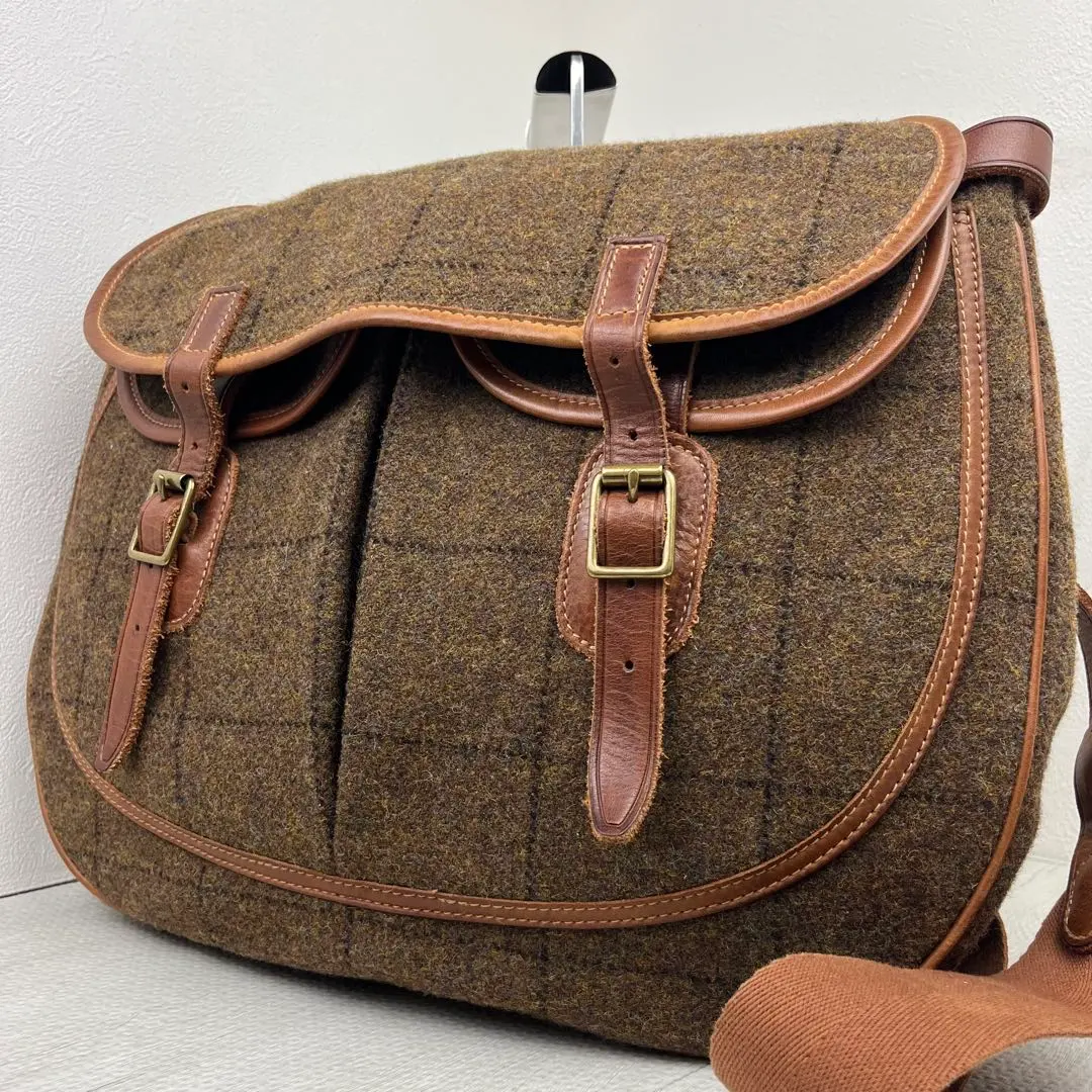 2026年最新】DOUBLE RL メッセンジャーバッグの人気アイテム - メルカリ