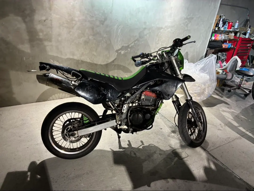 2026年最新】dトラッカー250 タイヤの人気アイテム - メルカリ