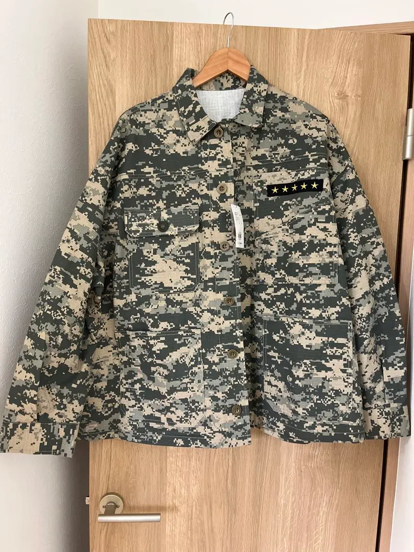 2026年最新】niko and  ミリタリージャケットの人気アイテム - メルカリ