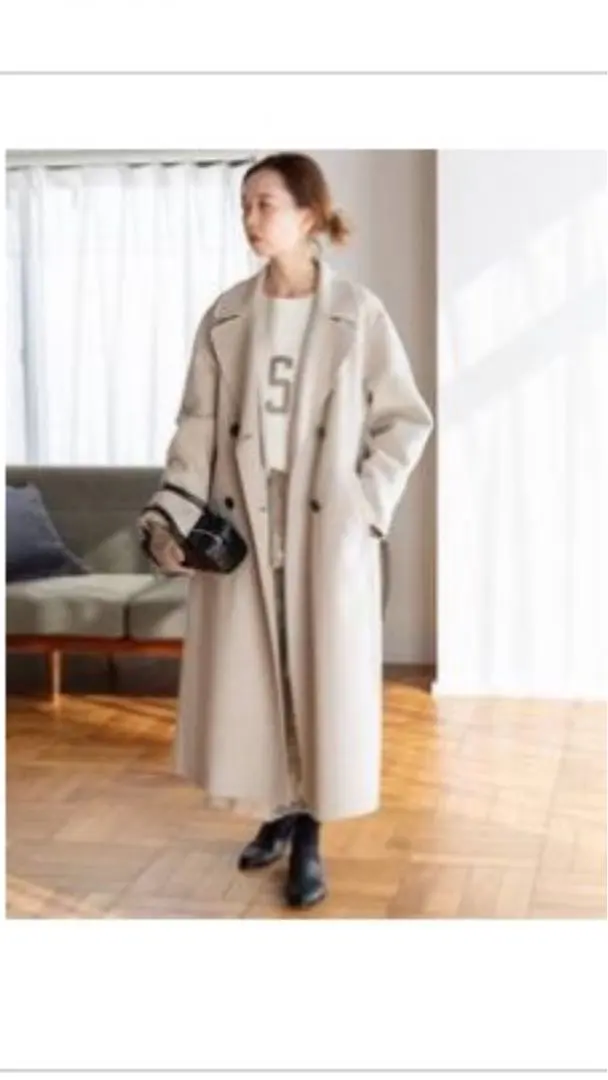 2026年最新】iena スーパー160 ダブルフェイス テーラードコートの人気