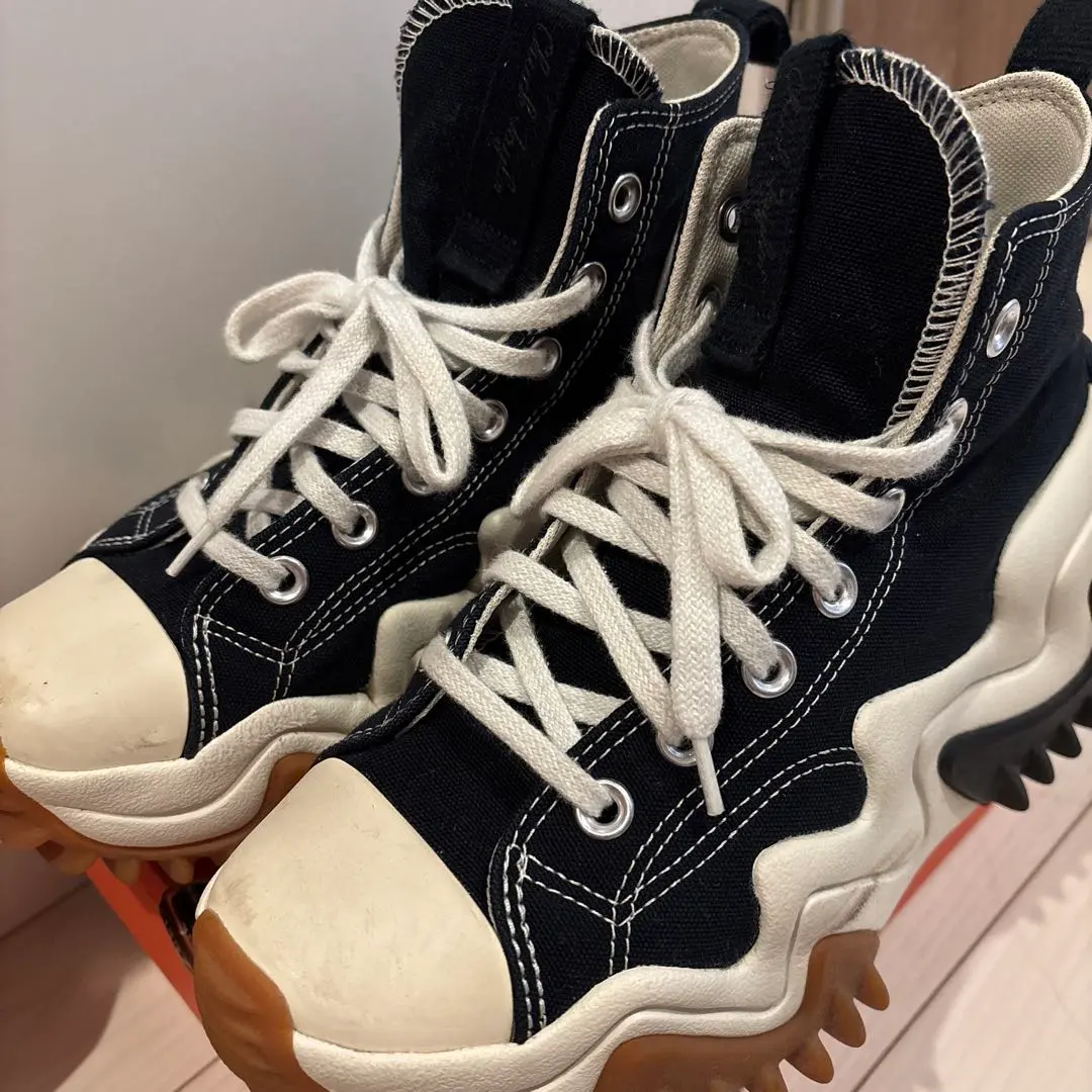 2026年最新】converse ランスターモーション 27の人気アイテム - メルカリ