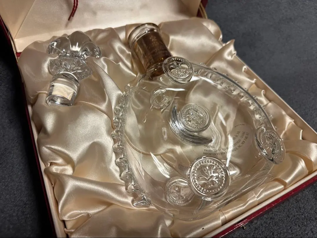 2026年最新】ルイ13世 空き瓶の人気アイテム - メルカリ