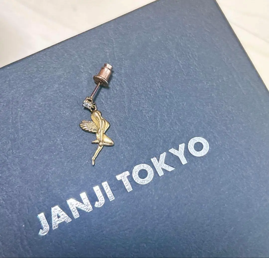 2026年最新】janjiピアスの人気アイテム - メルカリ