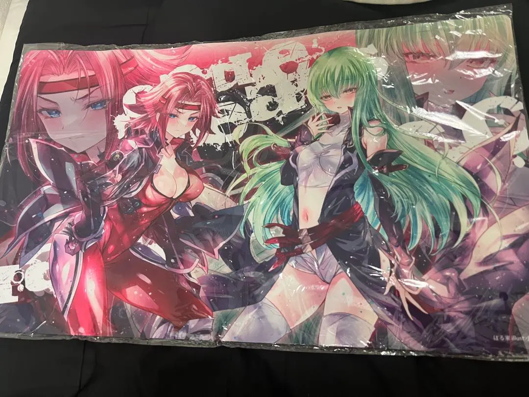 2026年最新】コードギアス カレン プレイマットの人気アイテム - メルカリ