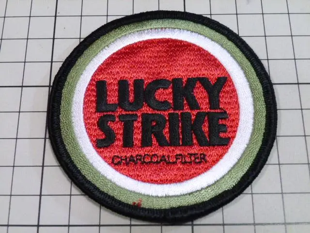 2026年最新】ラッキーストライク ワッペンの人気アイテム - メルカリ