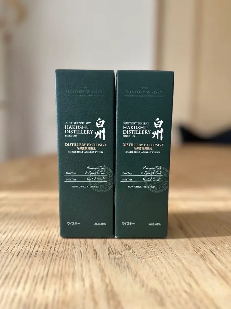 2026年最新】旧白州蒸溜所限定の人気アイテム - メルカリ