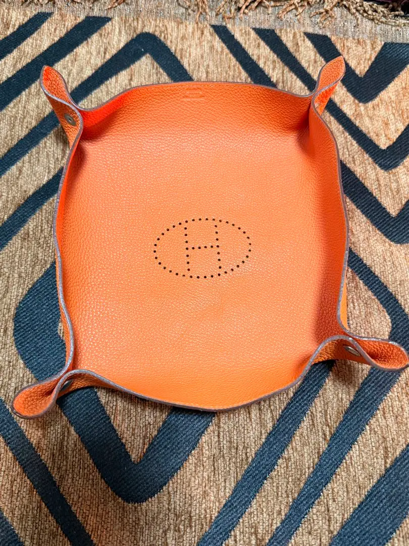 2026年最新】エルメス レザートレイの人気アイテム - メルカリ