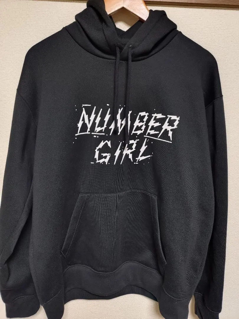 2026年最新】number girl パーカーの人気アイテム - メルカリ