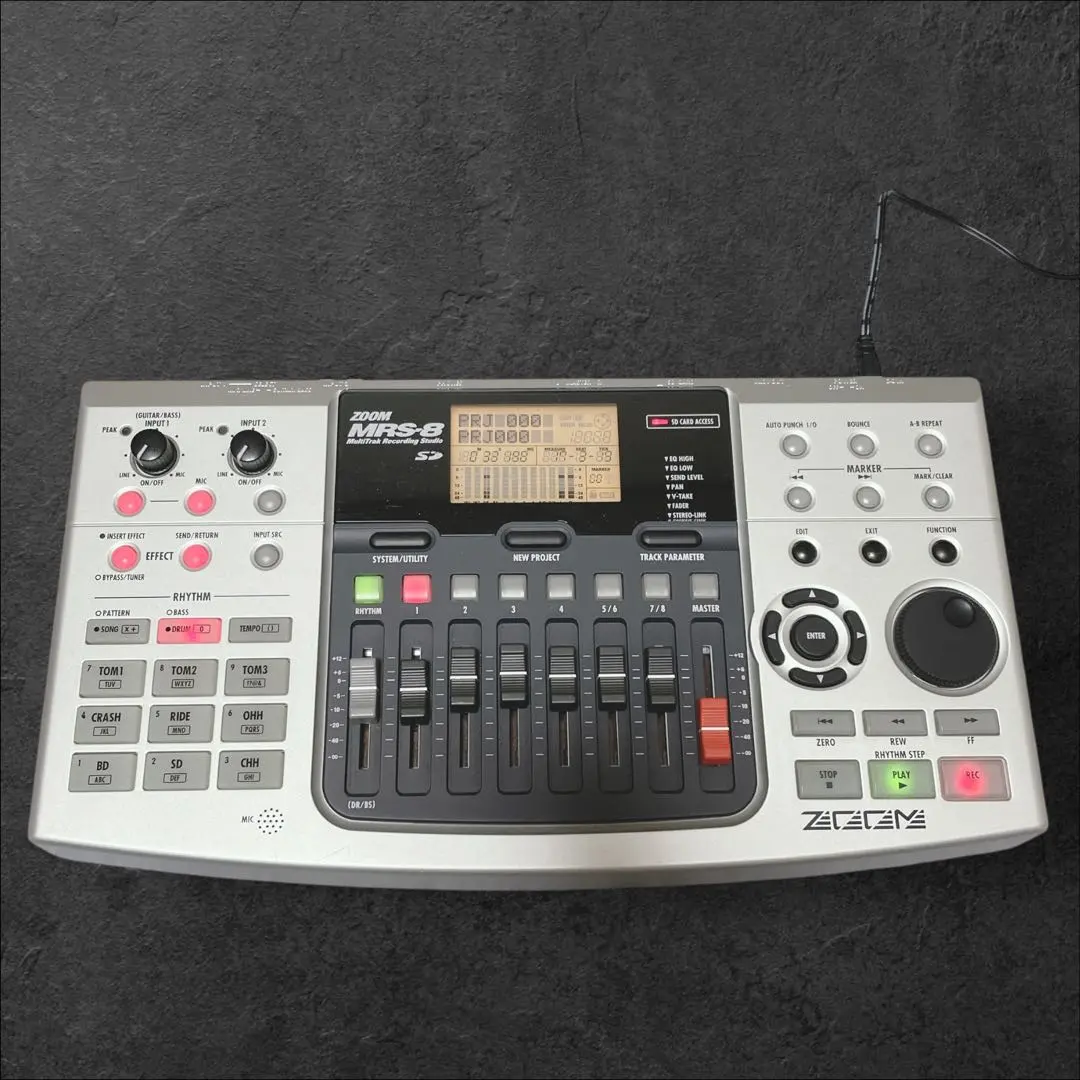 2026年最新】zoom mrs-8の人気アイテム - メルカリ