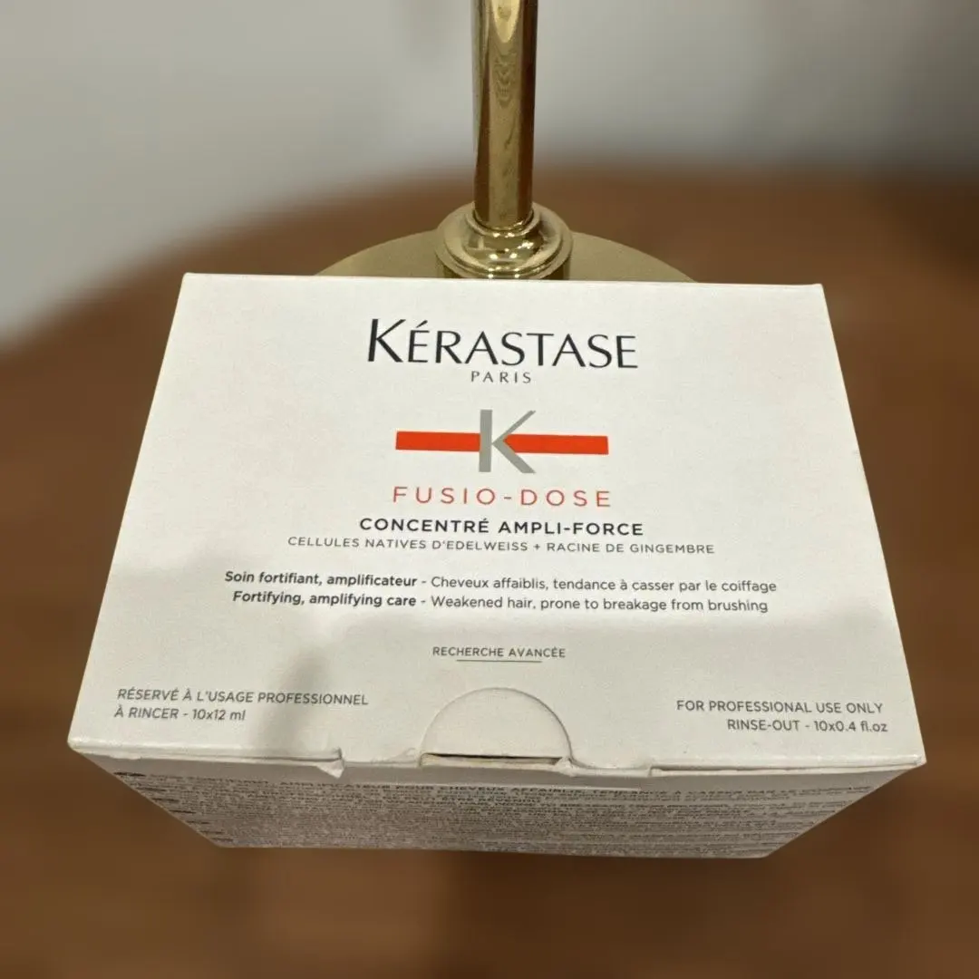 2026年最新】ケラスターゼ フュジオドーズ コンサントレの人気アイテム