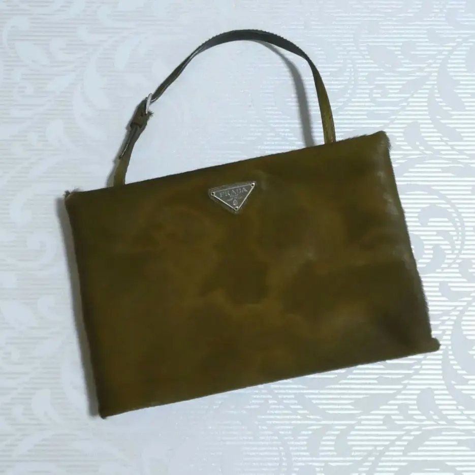 2026年最新】プラダ ハラコ バッグの人気アイテム - メルカリ