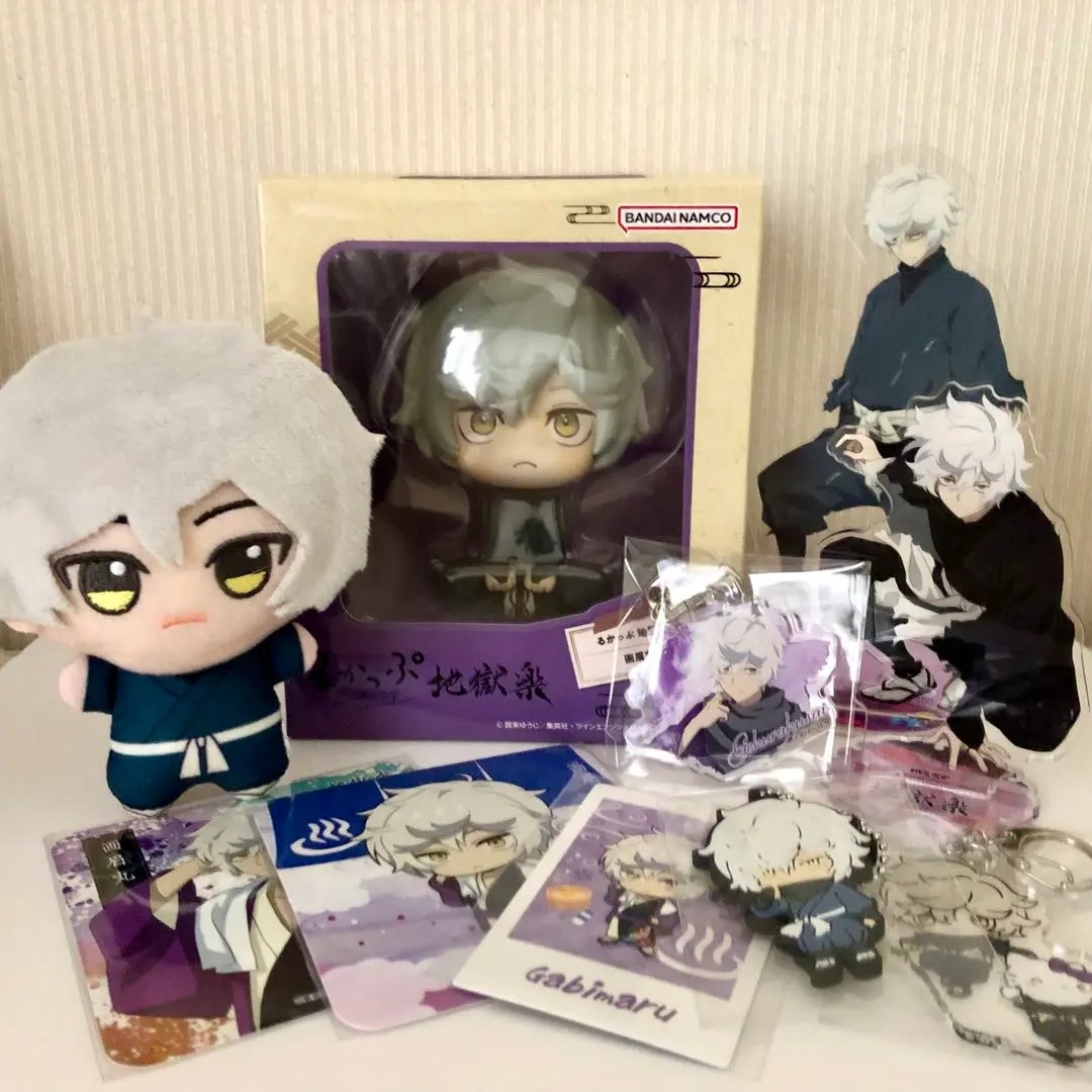 2026年最新】るかっぷ 地獄楽 画眉丸の人気アイテム - メルカリ