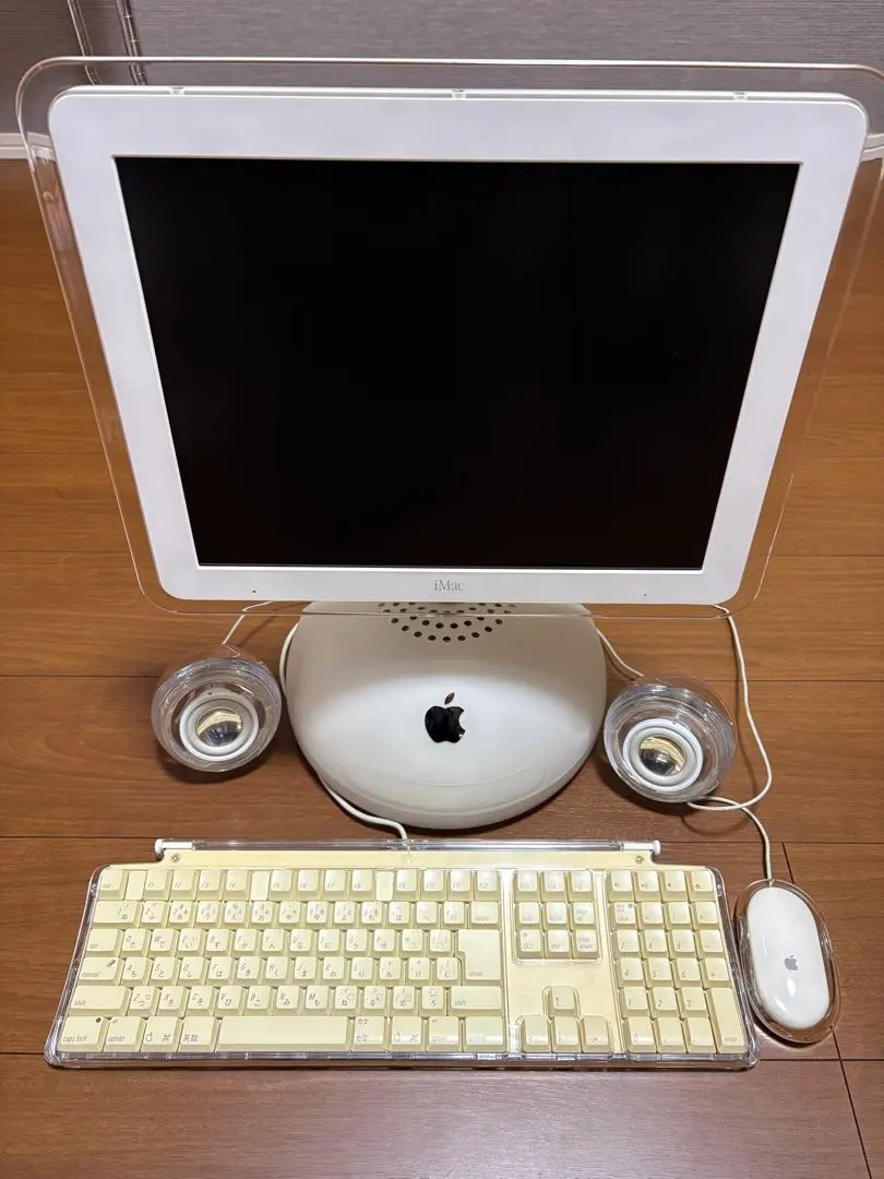 2026年最新】iMac g4の人気アイテム - メルカリ