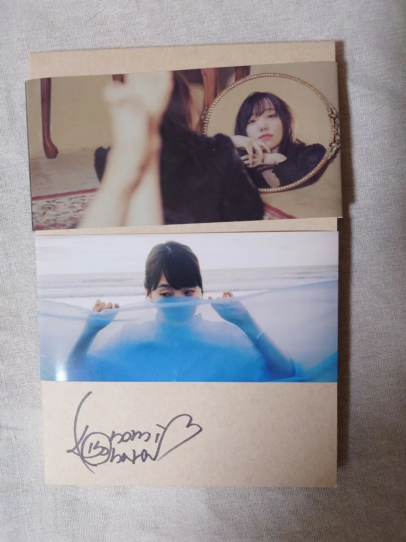 2026年最新】小原好美 サインの人気アイテム - メルカリ