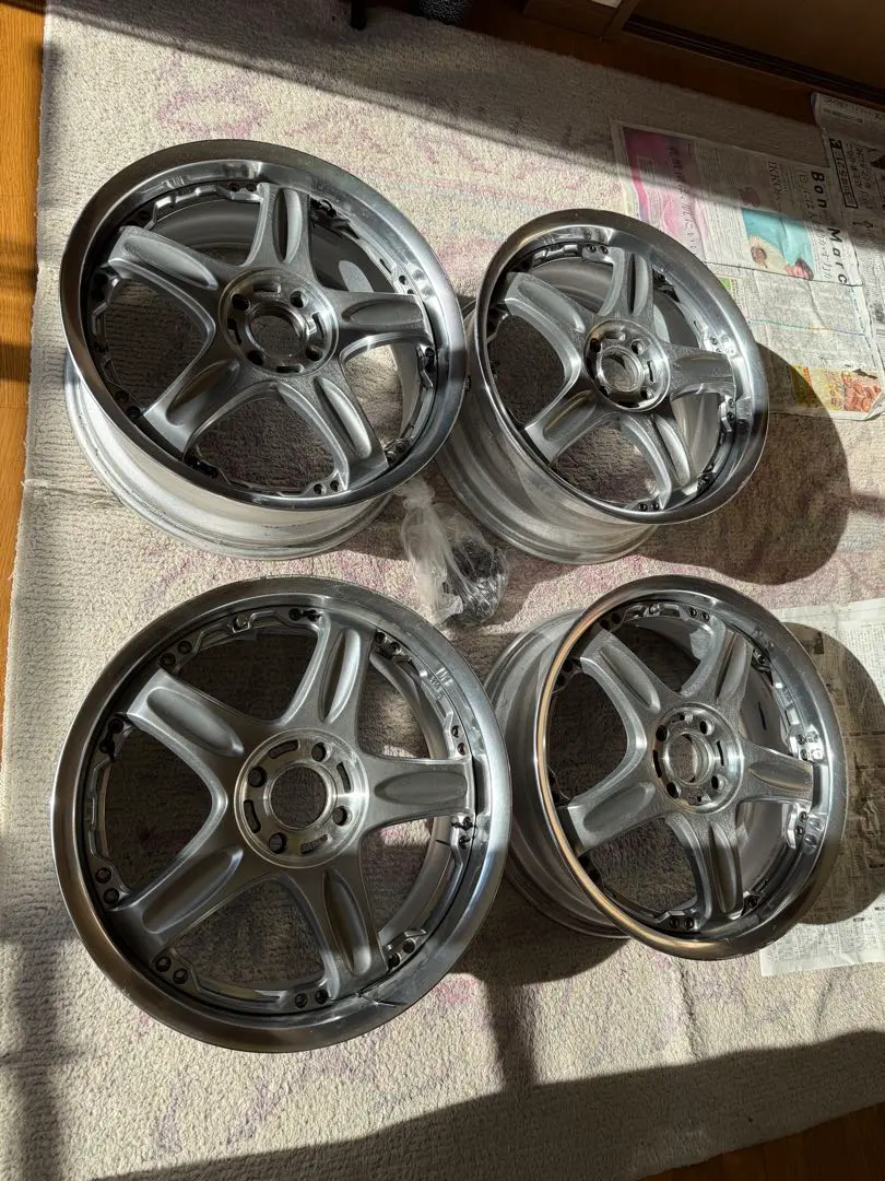 2026年最新】rays gt-cの人気アイテム - メルカリ