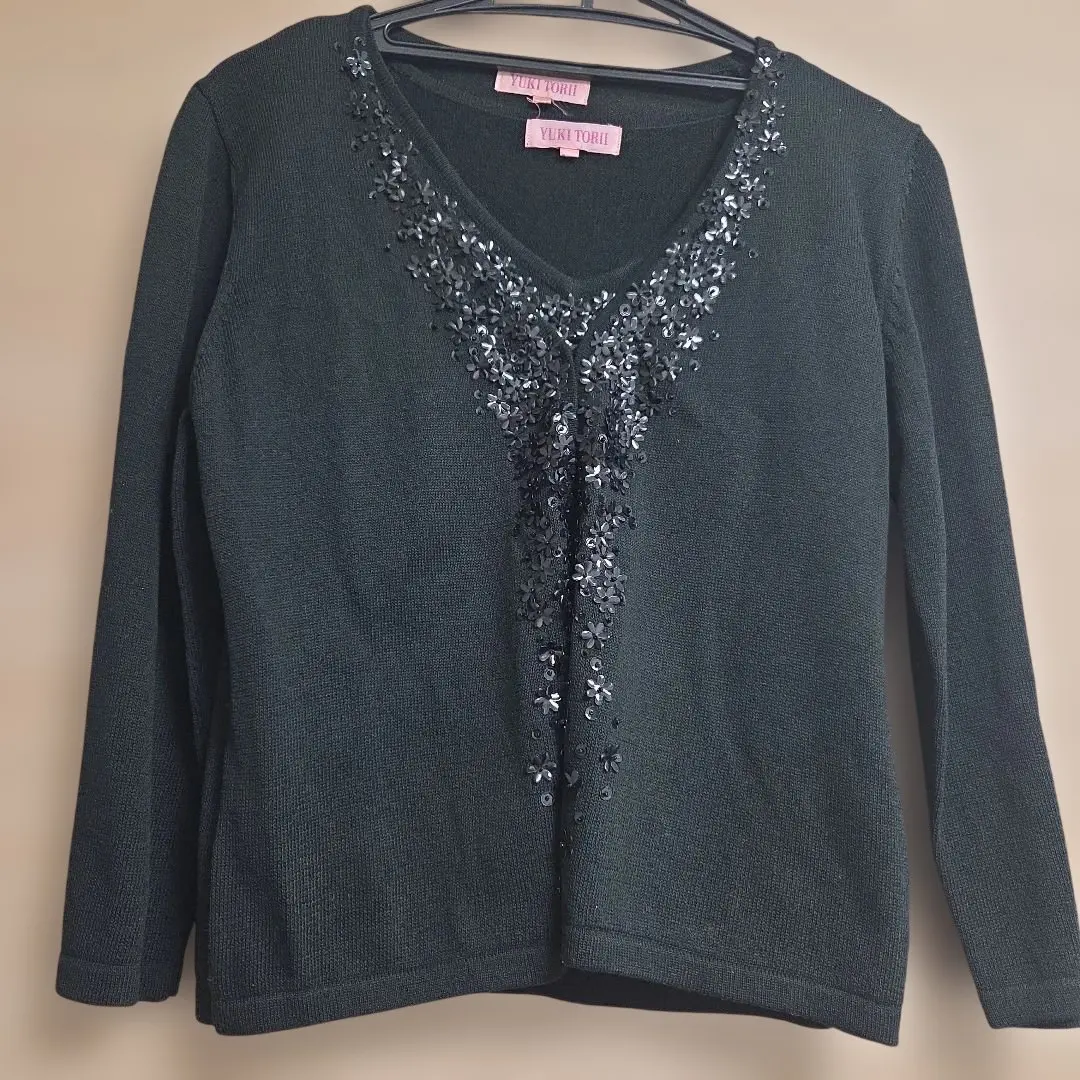 2026年最新】YUKI TORII カーディガン・ボレロ・アンサンブルの人気