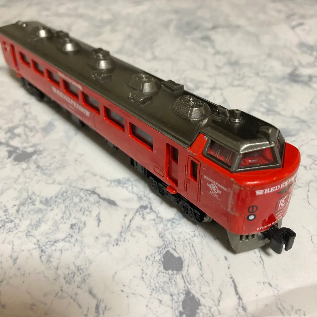 2026年最新】485系 レッドエクスプレスの人気アイテム - メルカリ