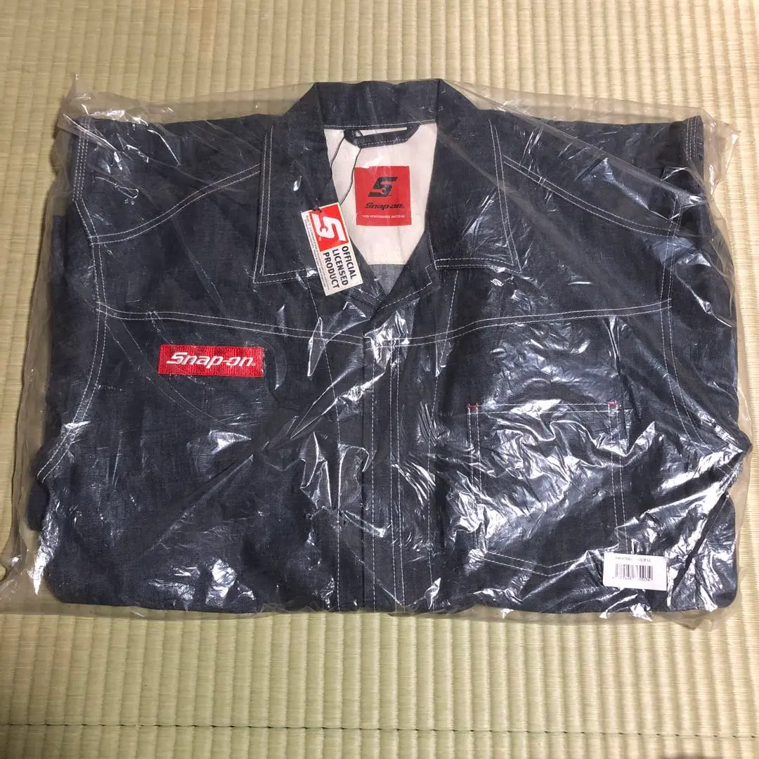 2026年最新】スナップオン つなぎ デニムの人気アイテム - メルカリ