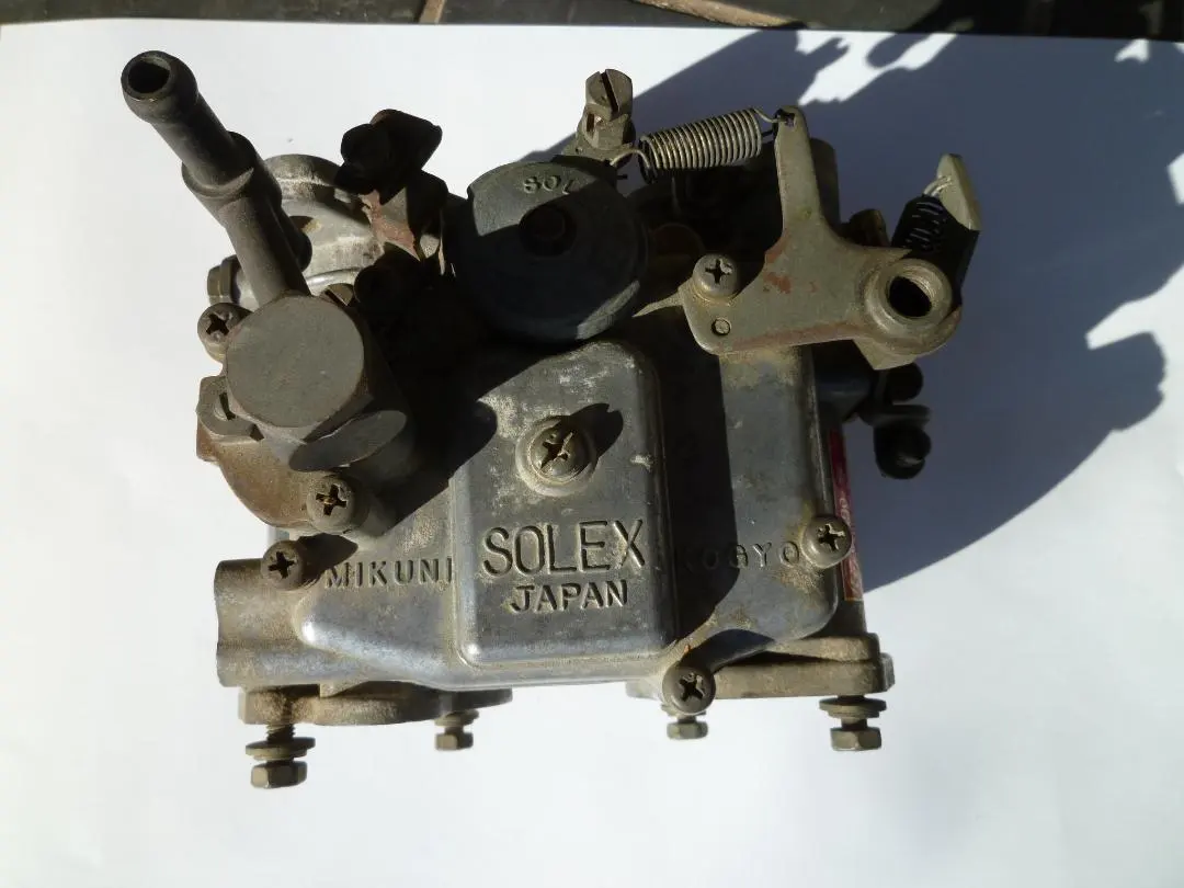 2026年最新】ソレックス キャブレターの人気アイテム - メルカリ