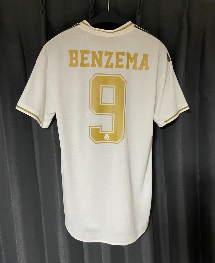 2026年最新】ベンゼマ ユニフォームの人気アイテム - メルカリ