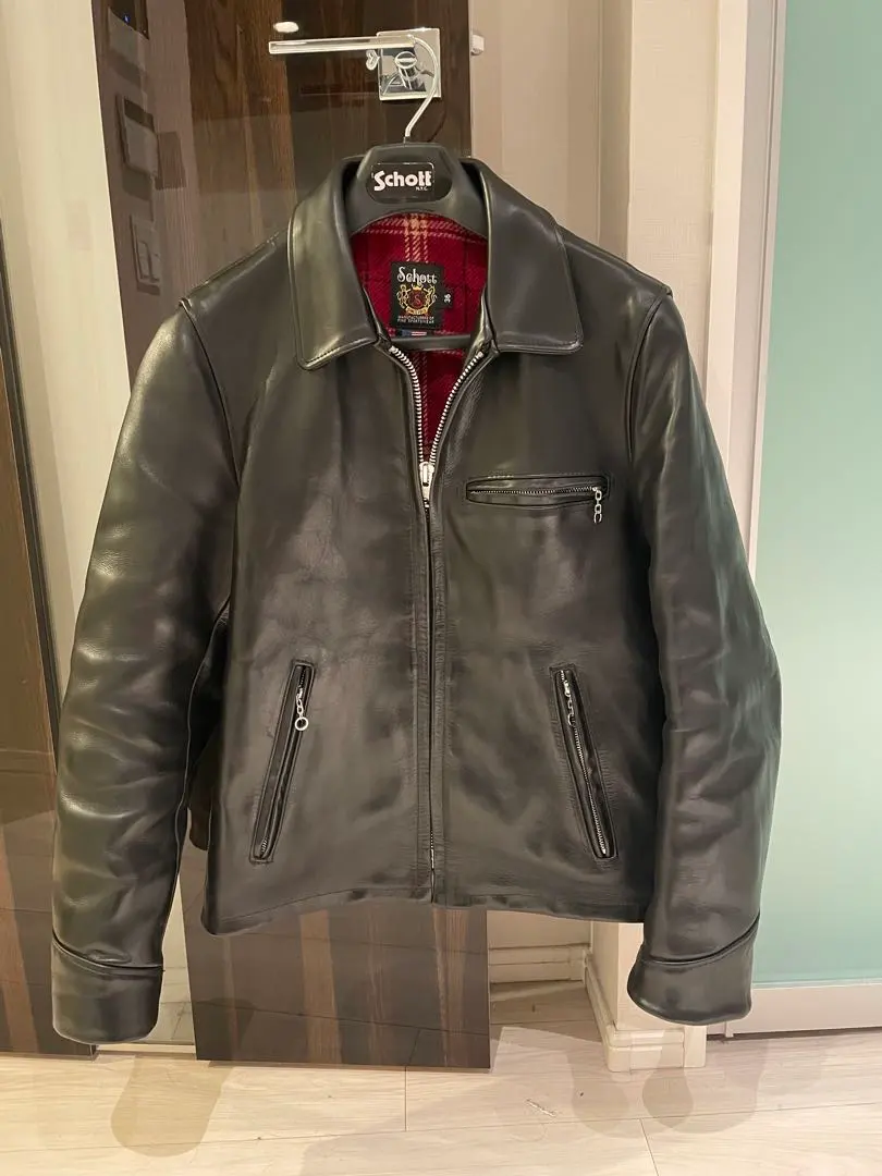 2026年最新】schott 6103の人気アイテム - メルカリ