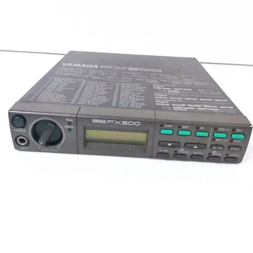 2026年最新】yamaha fx500の人気アイテム - メルカリ