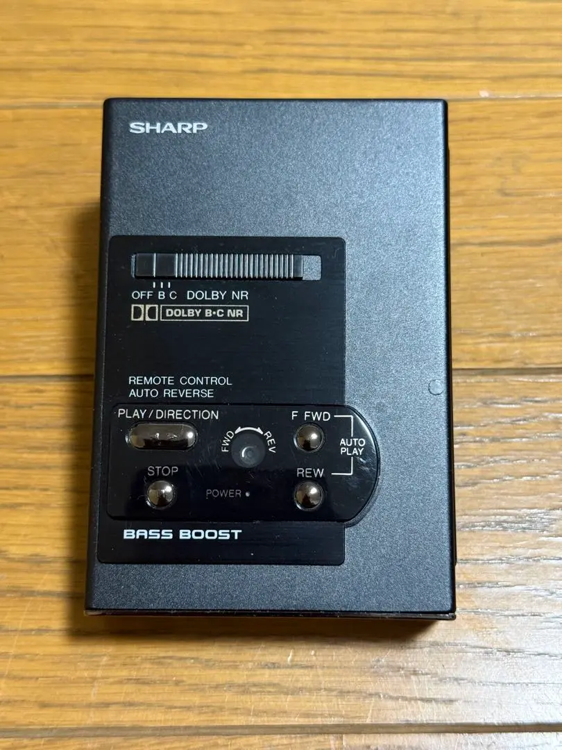 2026年最新】SHARP カセットプレーヤーの人気アイテム - メルカリ