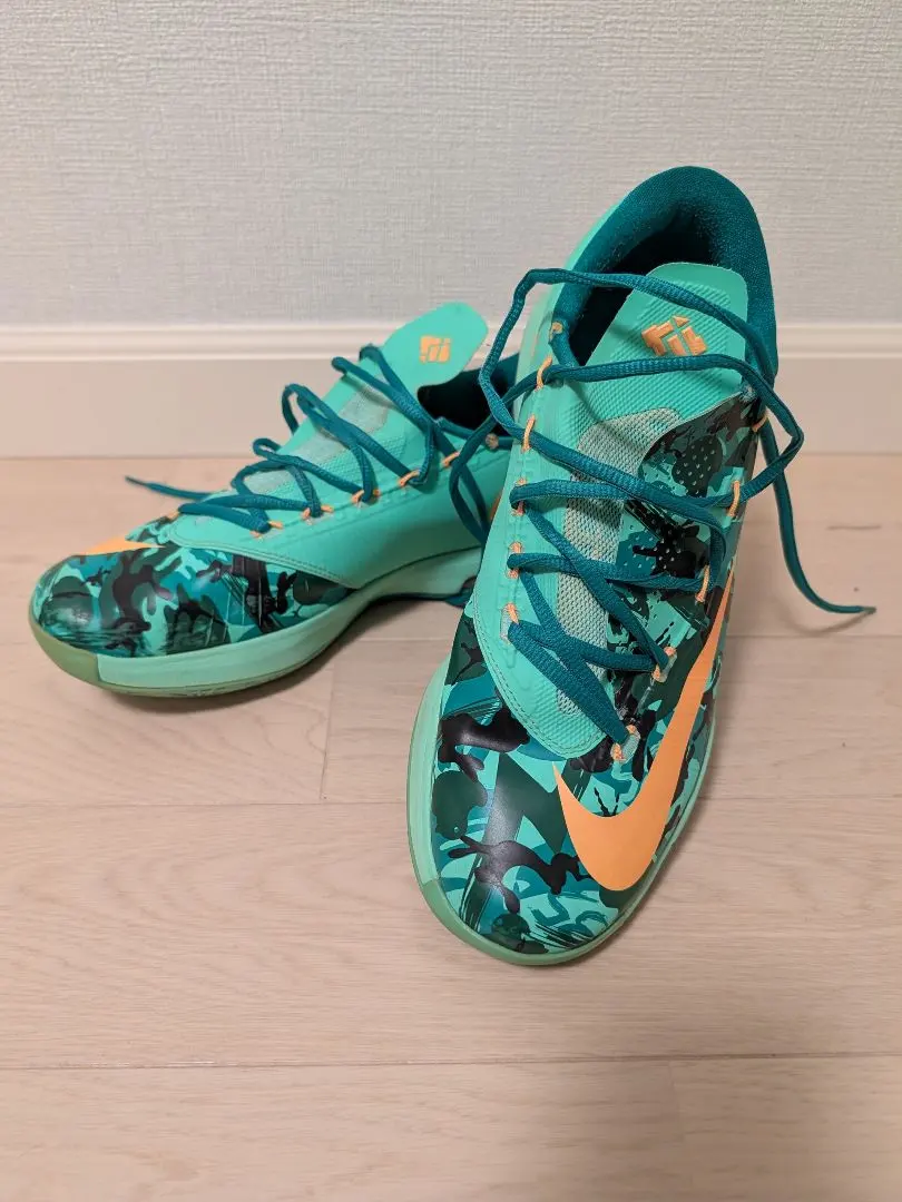 2026年最新】nike kd6の人気アイテム - メルカリ