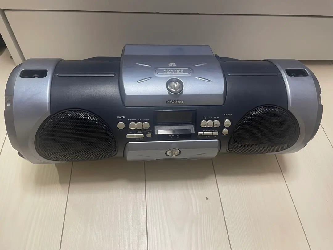 2026年最新】RV-X70 ラジカセの人気アイテム - メルカリ