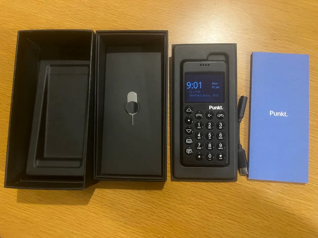 2026年最新】punkt mp02の人気アイテム - メルカリ