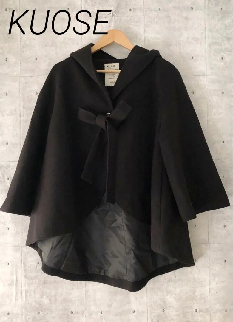 2026年最新】kuose リボンカラーコートの人気アイテム - メルカリ