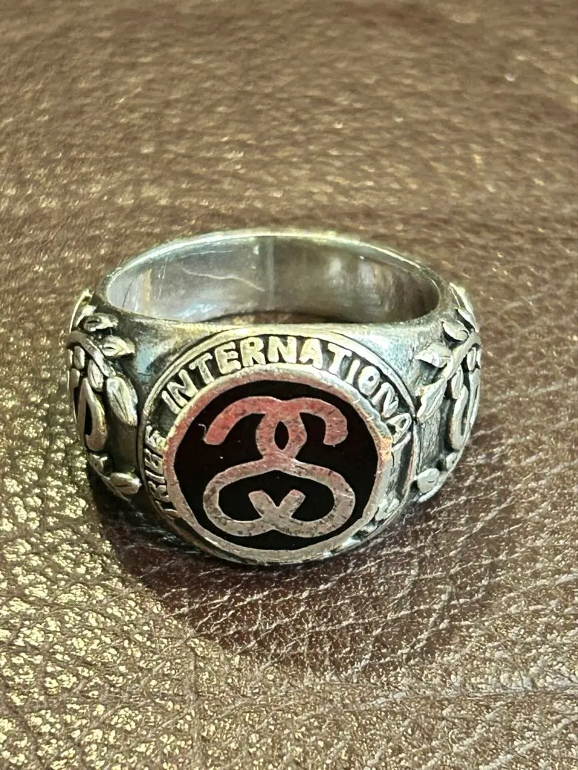 2026年最新】カレッジリング stussyの人気アイテム - メルカリ