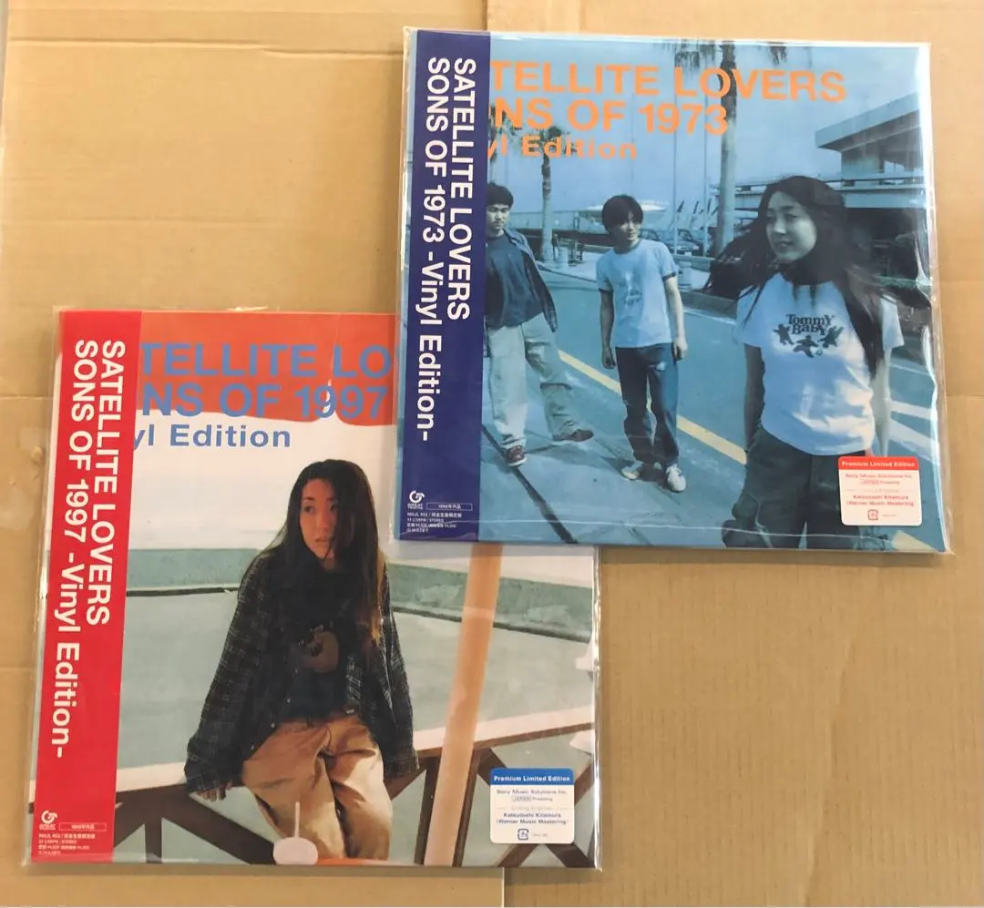 2026年最新】SATELLITE lovers sons of 1973の人気アイテム - メルカリ