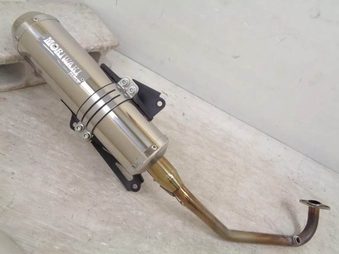 2026年最新】pcx jk05 モリワキマフラーの人気アイテム - メルカリ