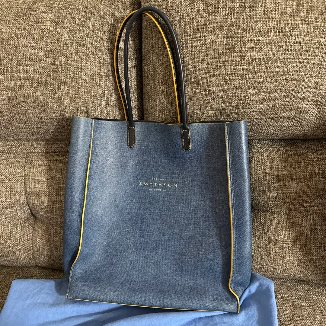 2026年最新】スマイソン SMYTHSON TOTEの人気アイテム - メルカリ