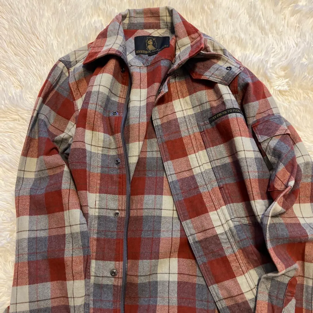 2026年最新】Hysteric Glamour カバーオールの人気アイテム - メルカリ