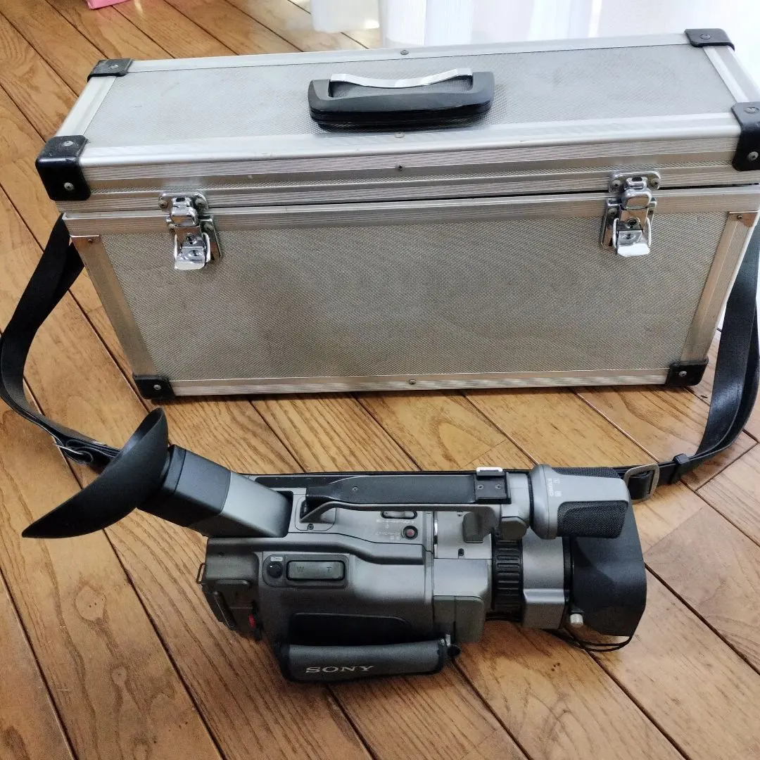 2026年最新】Sony DCR-VX1000の人気アイテム - メルカリ