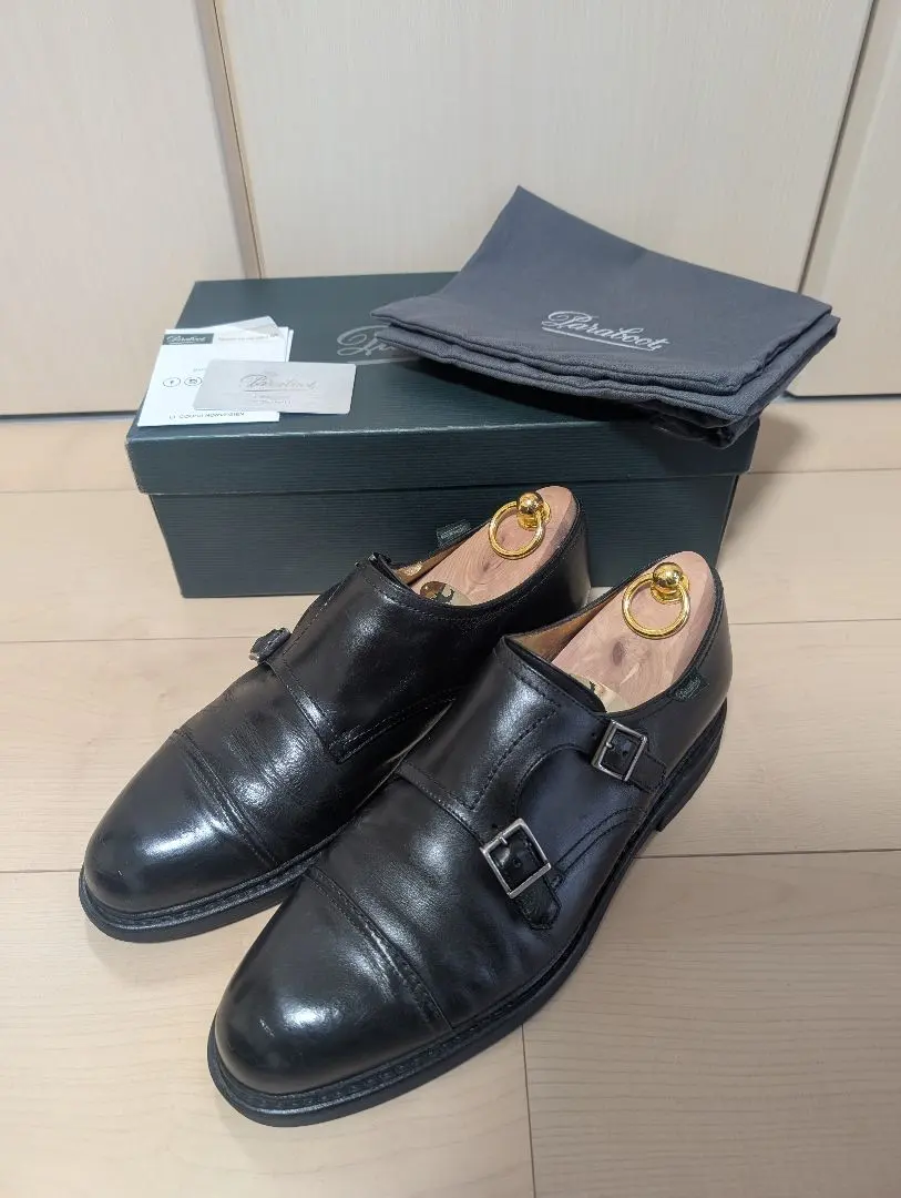 2026年最新】paraboot poeの人気アイテム - メルカリ