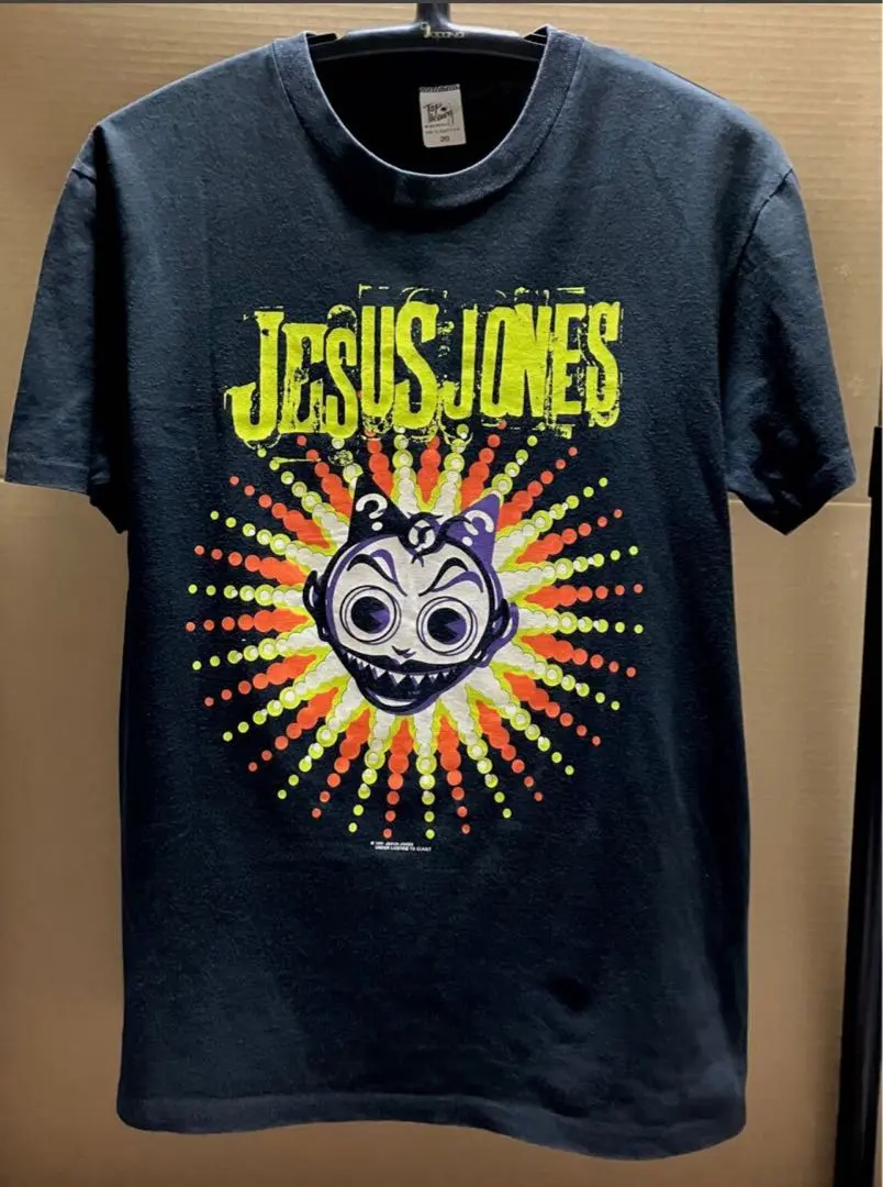 2026年最新】jesus jones tシャツの人気アイテム - メルカリ